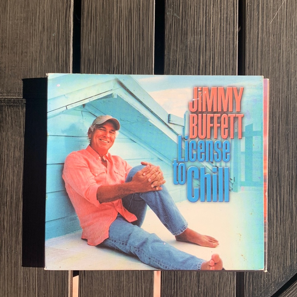Jimmy Buffett License to Chill
